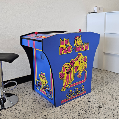 Ms. Pac-Man